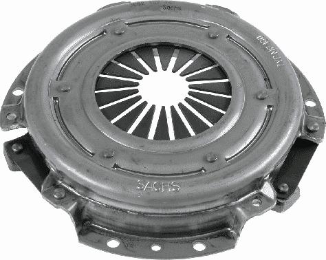 SACHS 3 082 107 141 - Mécanisme d'embrayage cwaw.fr