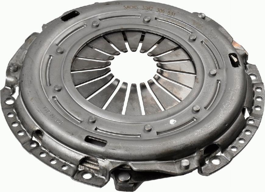 SACHS 3 082 306 531 - Mécanisme d'embrayage cwaw.fr