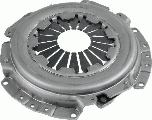 SACHS 3 082 740 001 - Mécanisme d'embrayage cwaw.fr