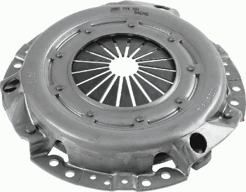 SACHS 3 082 774 101 - Mécanisme d'embrayage cwaw.fr