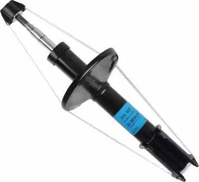 Bilstein VNE-C246 - Amortisseur cwaw.fr