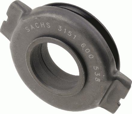 SACHS 3151 600 538 - Butée de débrayage cwaw.fr