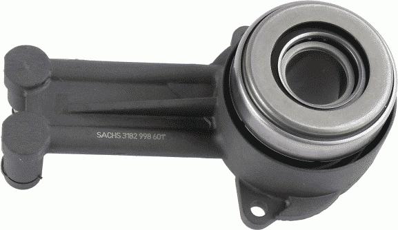 SACHS 3182 998 601 - Butée hydraulique, embrayage cwaw.fr