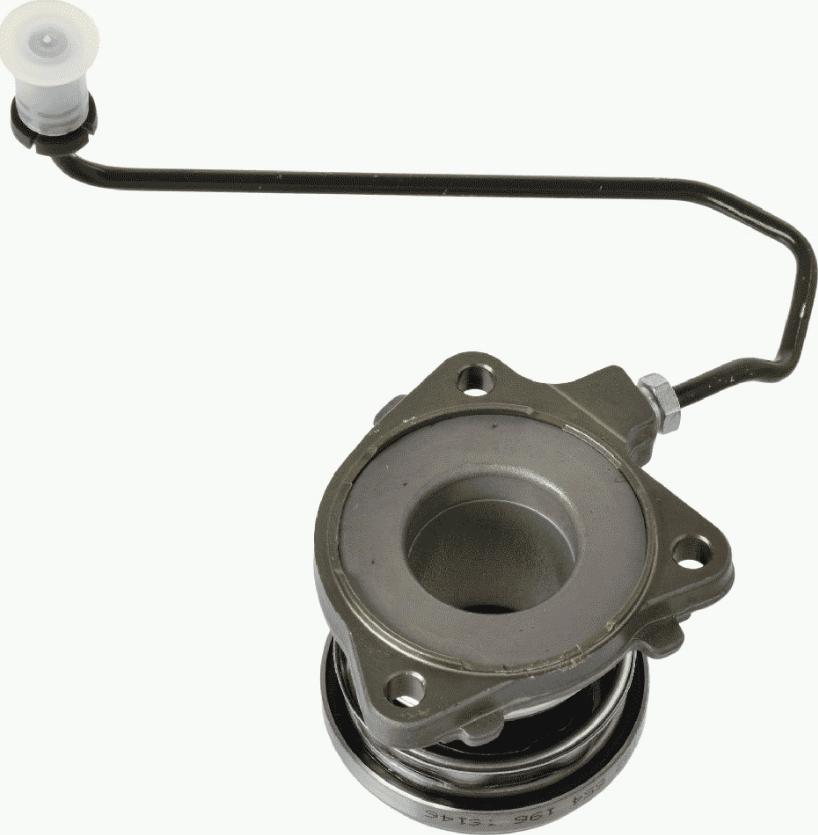 SACHS 3182 654 196 - Butée hydraulique, embrayage cwaw.fr