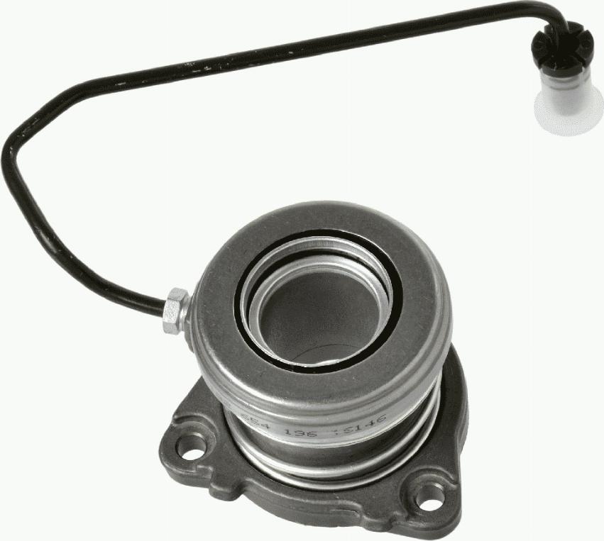 SACHS 3182654196 - Butée hydraulique, embrayage cwaw.fr