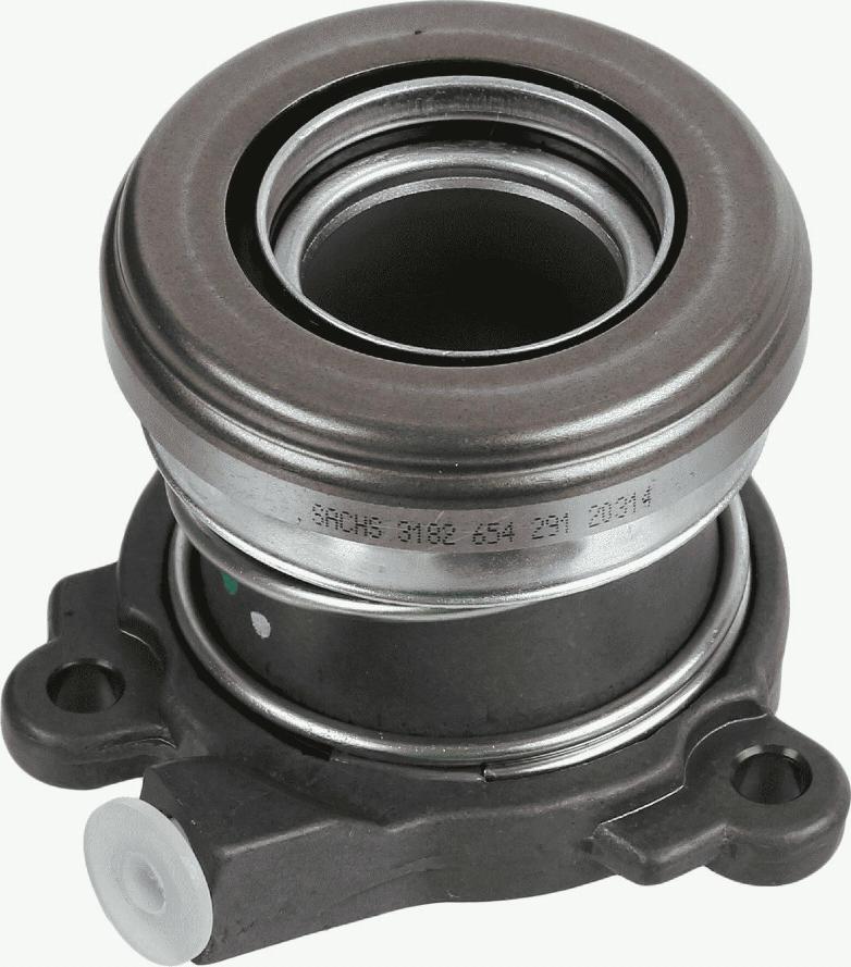 SACHS 3182 654 291 - Butée hydraulique, embrayage cwaw.fr