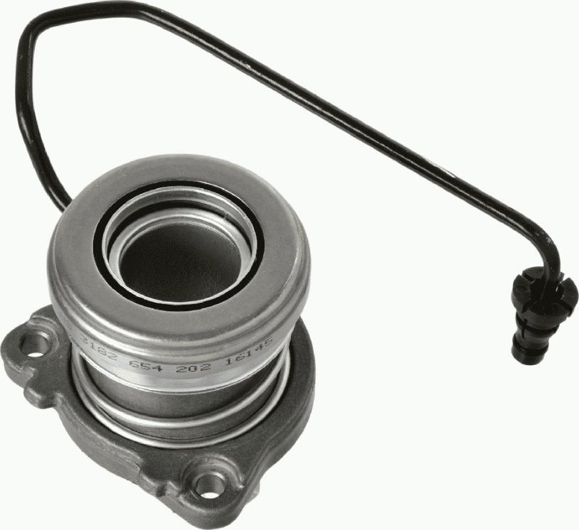 SACHS 3182 654 202 - Butée hydraulique, embrayage cwaw.fr