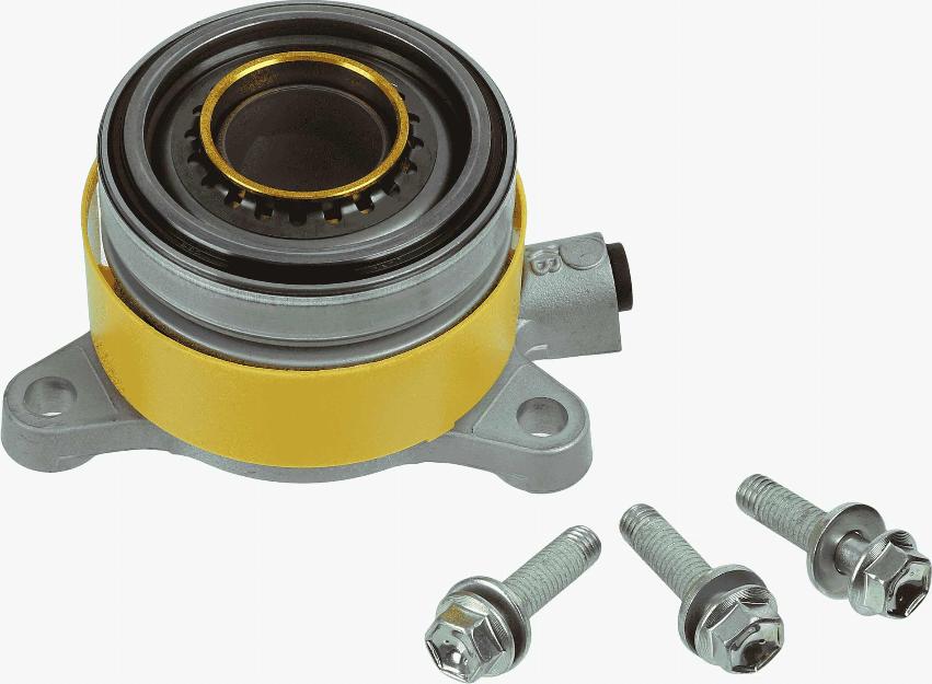 SACHS 3182 654 276 - Butée hydraulique, embrayage cwaw.fr