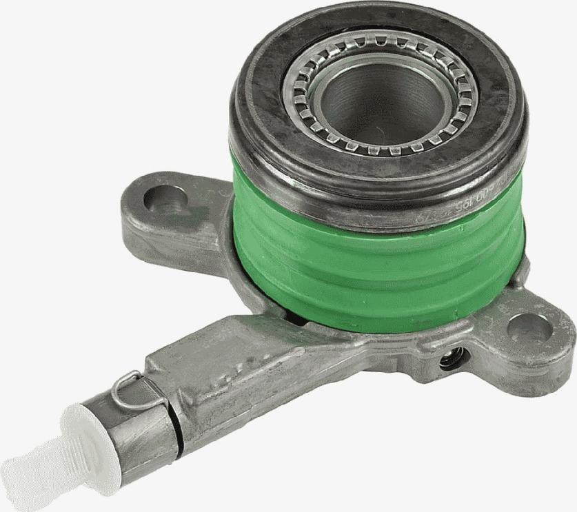 SACHS 3182 600 195 - Butée hydraulique, embrayage cwaw.fr