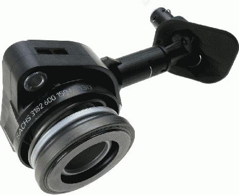 SACHS 3 182 600 150 - Butée hydraulique, embrayage cwaw.fr