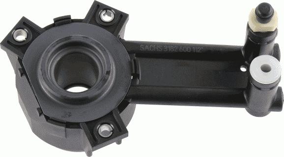 SACHS 3182 600 112 - Butée hydraulique, embrayage cwaw.fr