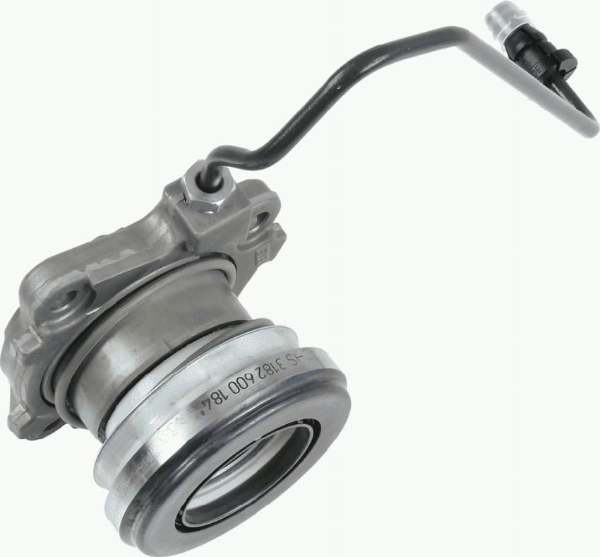 SACHS 3 182 600 184 - Butée hydraulique, embrayage cwaw.fr