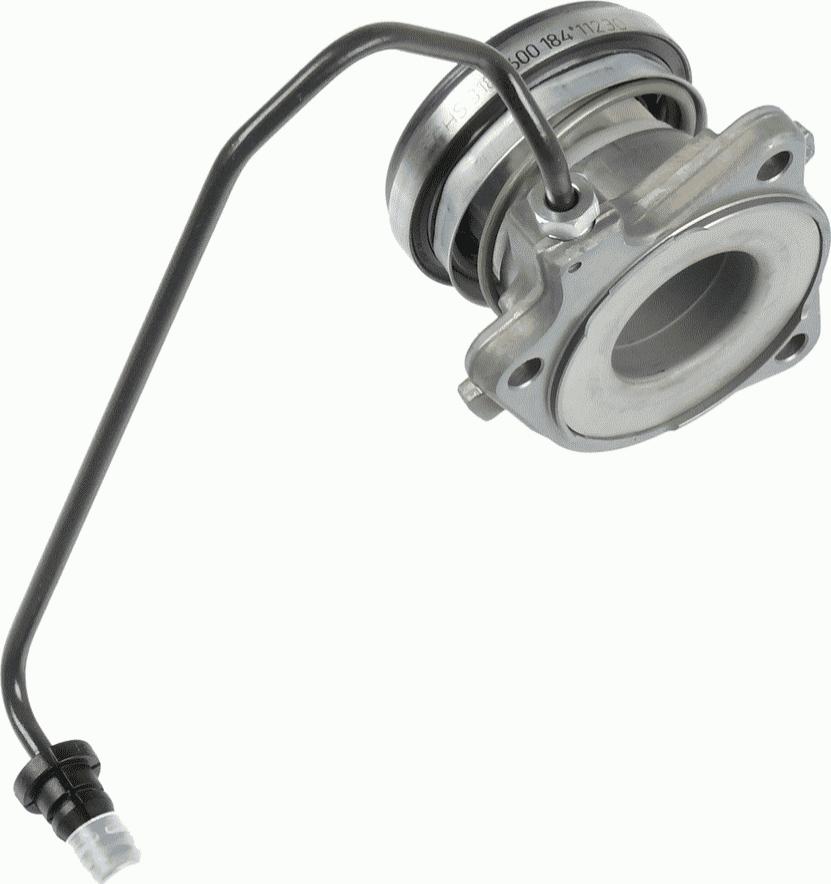 SACHS 3 182 600 184 - Butée hydraulique, embrayage cwaw.fr