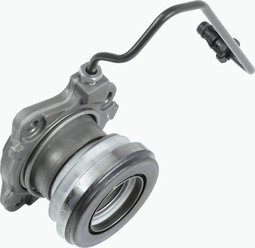 SACHS 3 182 600 187 - Butée hydraulique, embrayage cwaw.fr