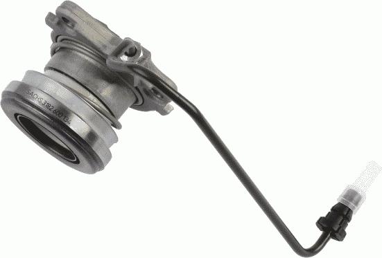 SACHS 3 182 600 134 - Butée hydraulique, embrayage cwaw.fr