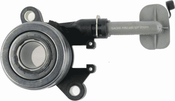 SACHS 3 182 600 129 - Butée hydraulique, embrayage cwaw.fr