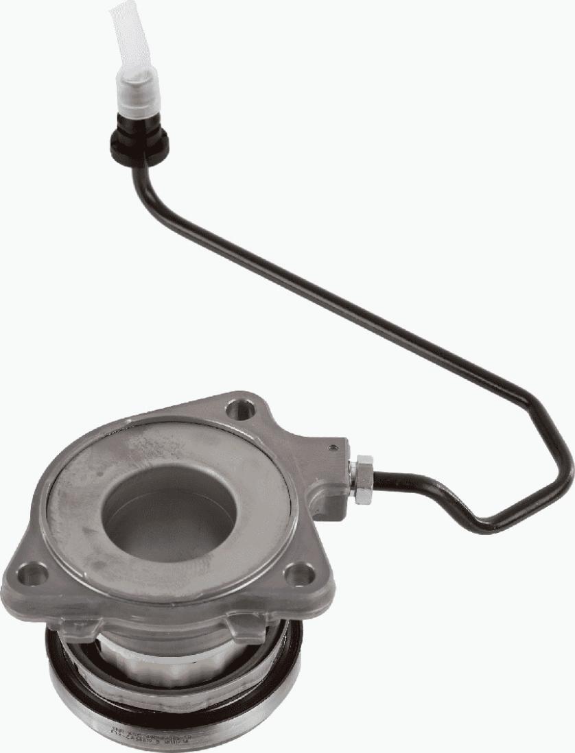 SACHS 3182 600 250 - Butée hydraulique, embrayage cwaw.fr