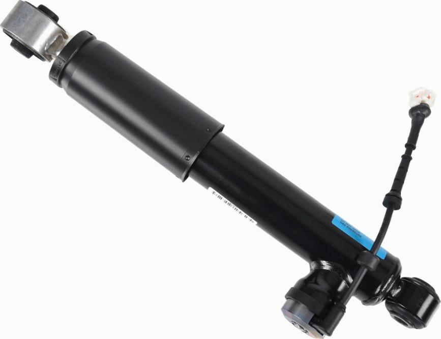 SACHS 312 019 - Amortisseur cwaw.fr