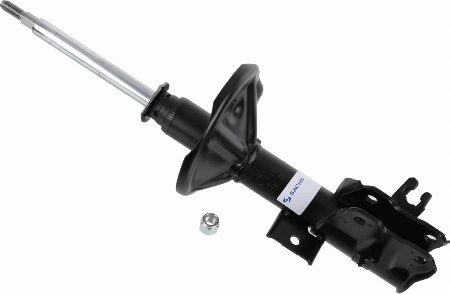 SACHS 230 135 - Amortisseur cwaw.fr