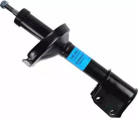 Bilstein VNE-B171 - Amortisseur cwaw.fr