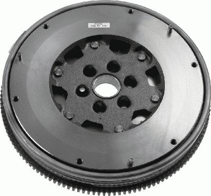 SACHS 2 294 501 075 - Volant moteur cwaw.fr