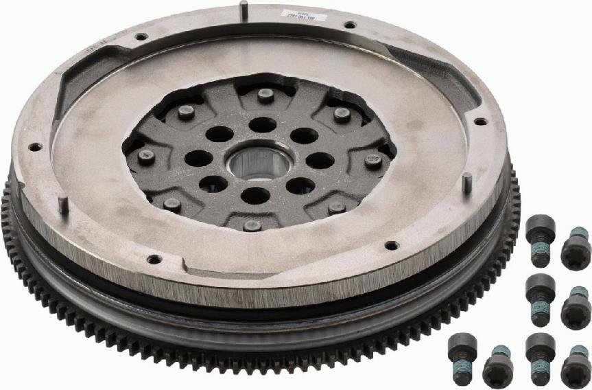 SACHS 2294 501 190 - Volant moteur cwaw.fr