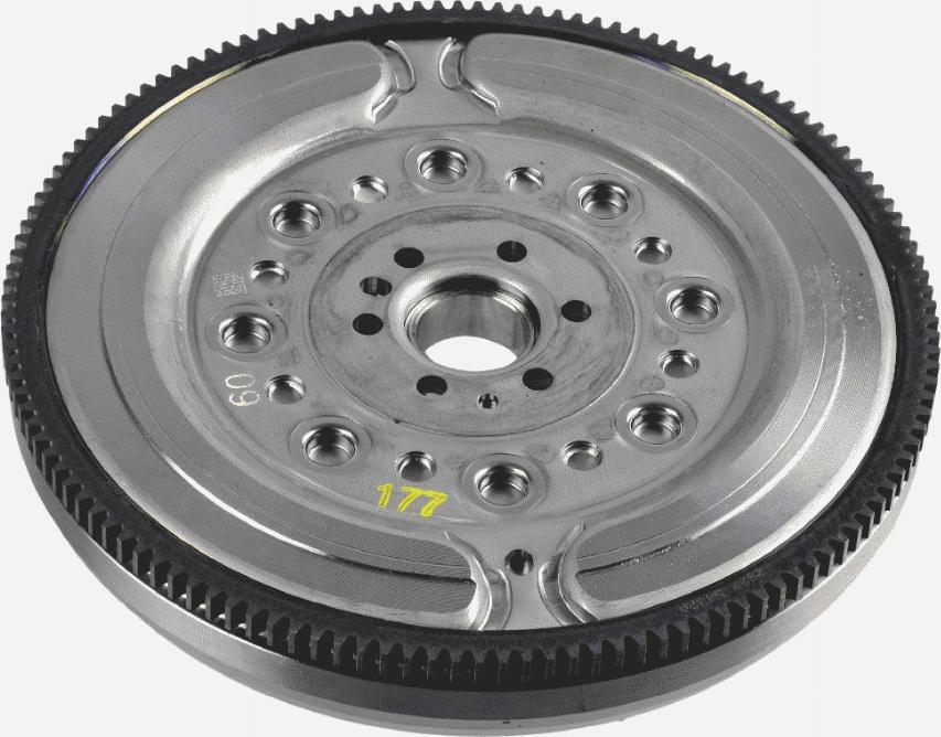 SACHS 2294 001 995 - Volant moteur cwaw.fr