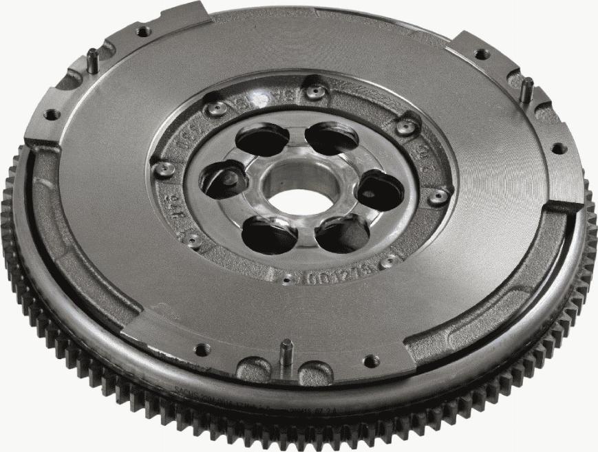 SACHS 2294001617 - Volant moteur cwaw.fr