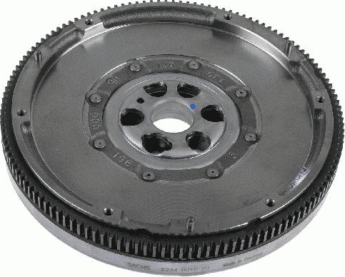 SACHS 2 294 001 020 - Volant moteur cwaw.fr