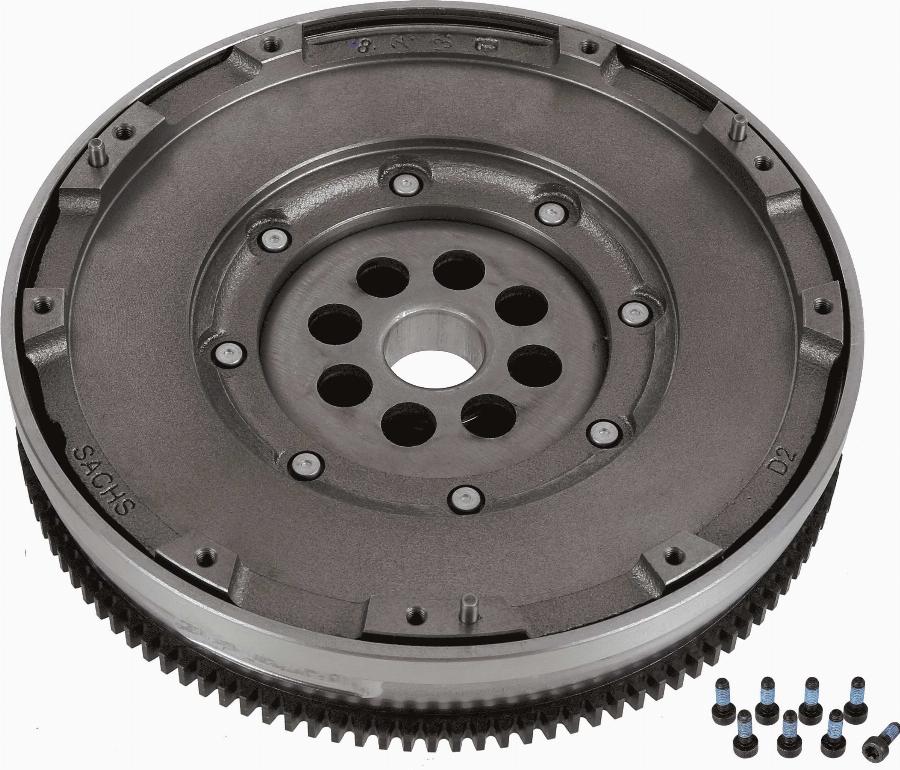 SACHS 2294 002 451 - Volant moteur cwaw.fr