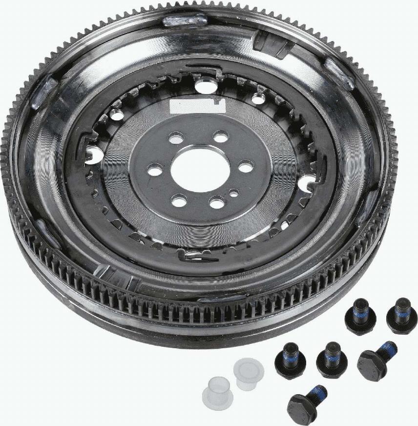 SACHS 2295 601 005 - Volant moteur cwaw.fr