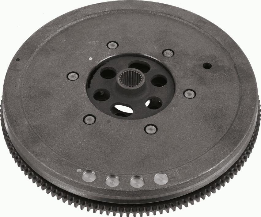 SACHS 2295 601 011 - Volant moteur cwaw.fr