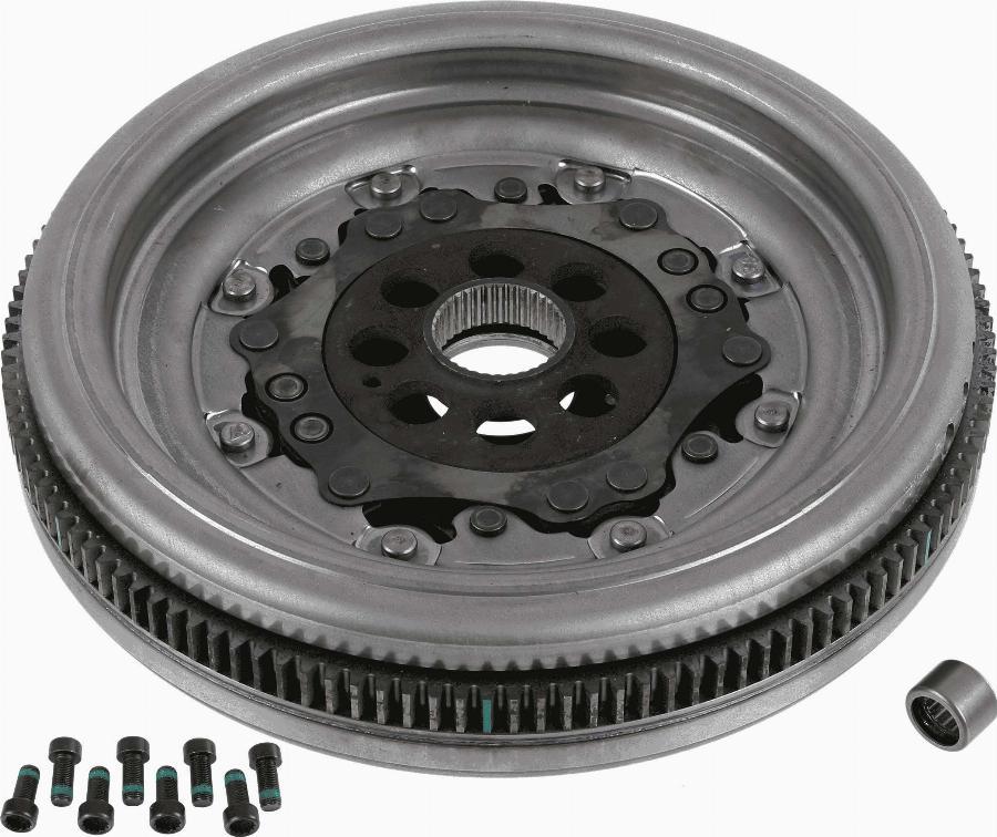 SACHS 2295 601 035 - Volant moteur cwaw.fr