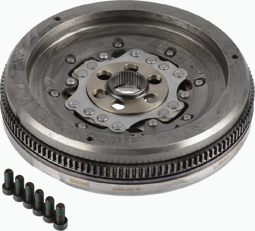 SACHS 2295 000 541 - Volant moteur cwaw.fr