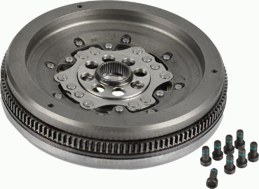 SACHS 2295 000 514 - Volant moteur cwaw.fr