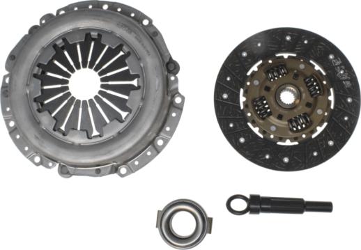 SACHS K1117-01 - Kit d'embrayage cwaw.fr