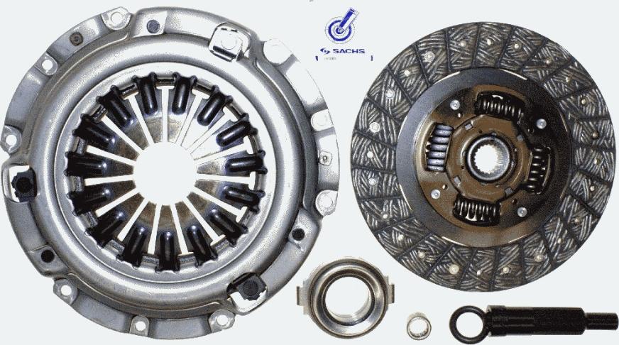 SACHS K70460-01 - Kit d'embrayage cwaw.fr