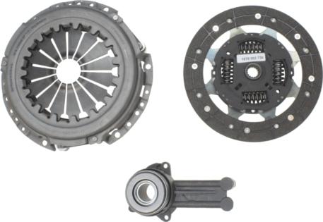 SACHS K70260-01 - Kit d'embrayage cwaw.fr