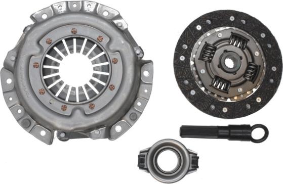 SACHS KF537-04 - Kit d'embrayage cwaw.fr