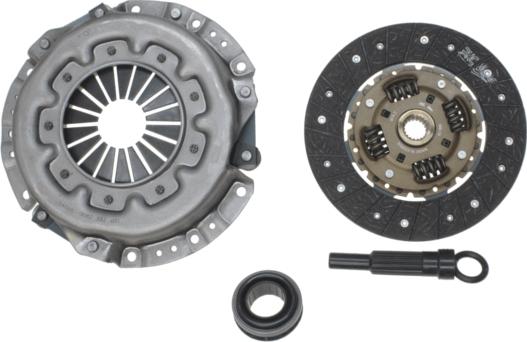 SACHS KF621-06 - Kit d'embrayage cwaw.fr