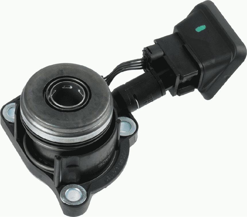 Sachs Performance 613182 600190 - Butée hydraulique, embrayage cwaw.fr