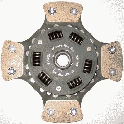 Sachs Performance 881861 999825 - Disque d'embrayage cwaw.fr