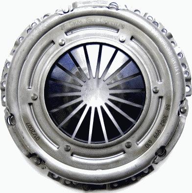 Sachs Performance 883082 999610 - Mécanisme d'embrayage cwaw.fr