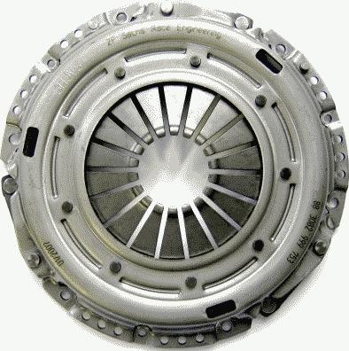 Sachs Performance 883082 999753 - Mécanisme d'embrayage cwaw.fr