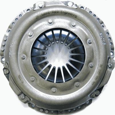 Sachs Performance 883082 999707 - Mécanisme d'embrayage cwaw.fr