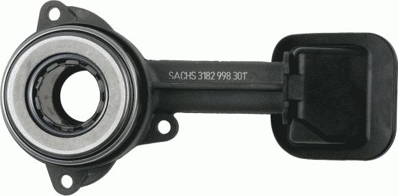 Sachs Performance 3182998301 - Butée hydraulique, embrayage cwaw.fr