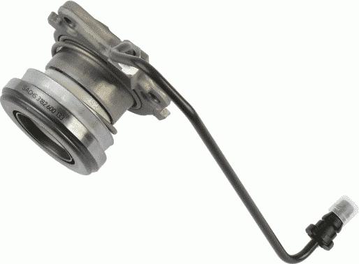 Sachs Performance 3182600133 - Butée hydraulique, embrayage cwaw.fr