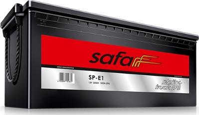 SAFA SPE1 - Batterie de démarrage cwaw.fr