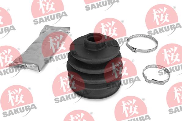 SAKURA 4416630 - Joint-soufflet, arbre de commande cwaw.fr