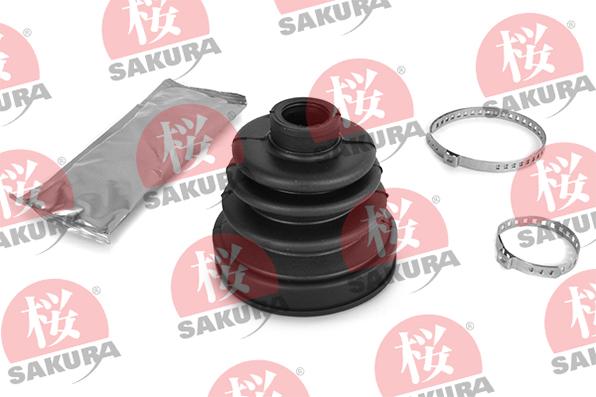 SAKURA 4413500 - Joint-soufflet, arbre de commande cwaw.fr